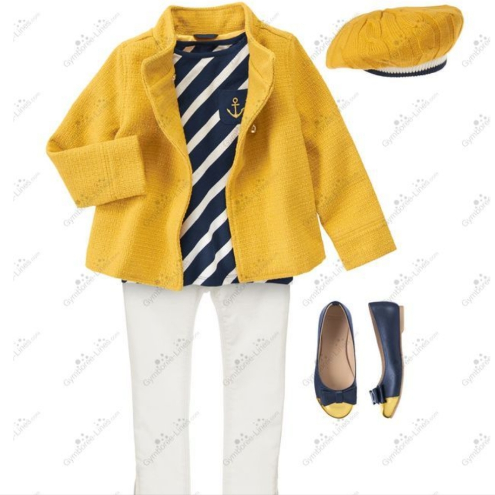 Gymboree spring Jacket